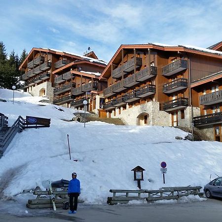 Apartament Les Brigues Courchevel Zewnętrze zdjęcie