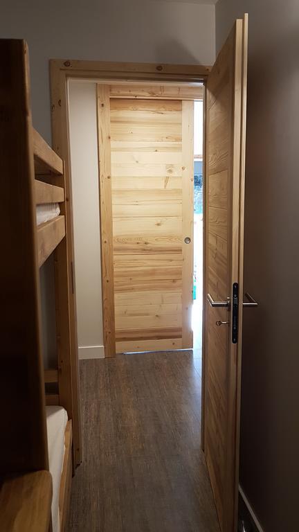 Apartament Les Brigues Courchevel Zewnętrze zdjęcie