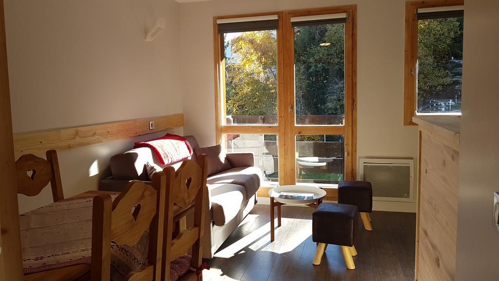 Apartament Les Brigues Courchevel Zewnętrze zdjęcie