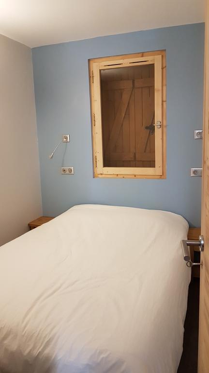 Apartament Les Brigues Courchevel Zewnętrze zdjęcie