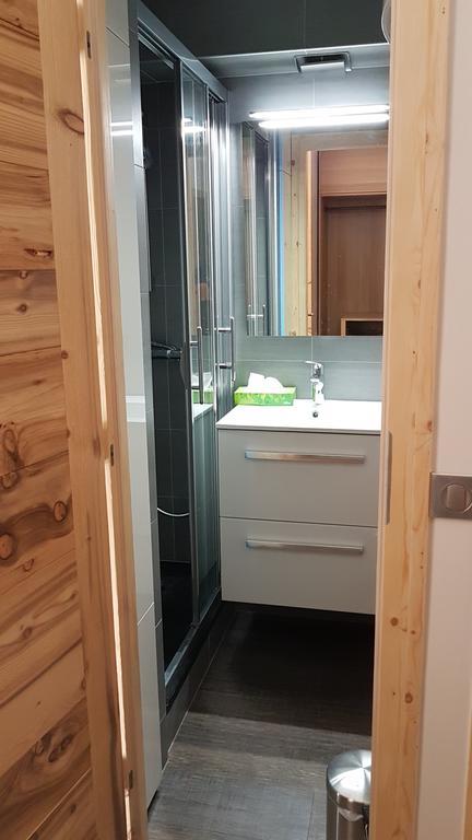 Apartament Les Brigues Courchevel Zewnętrze zdjęcie